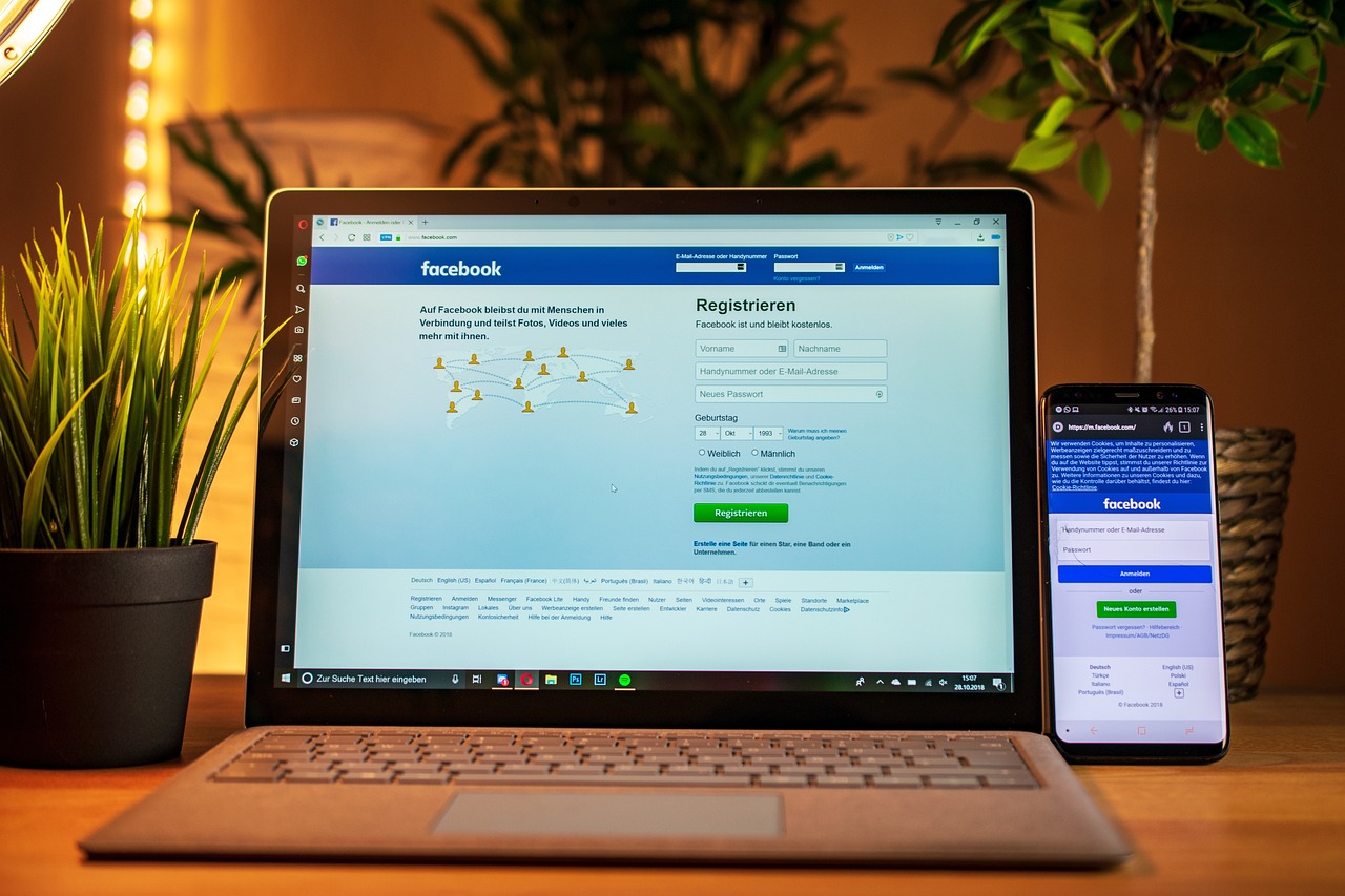 Facebook Ads